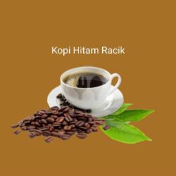 Kopi Murni Racik