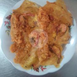 Rempeyek Udang