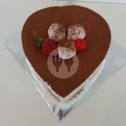 Tart Tiramisu Diameter 15cm