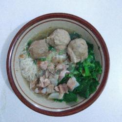 Bakso Urat Bihun Putih