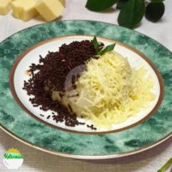 Ketan Susu Keju Meses