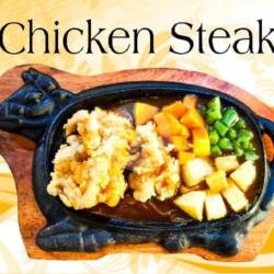 Chiken Steak