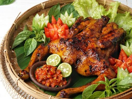 Ayam Bakar Bandung