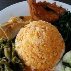 Nasi Gulai Ayam Kampung