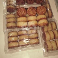 Bakpia Kacang Ijo Isi 9pcs