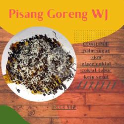 Pisang Goreng Tanduk Cokjupul