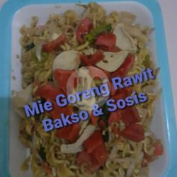 Mie Goreng Rawit Baksos