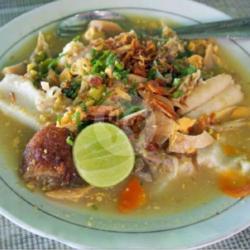 Soto Banjar Ketupat