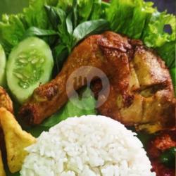 Paket Ayam Goreng Empuk Spesial