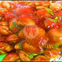 Kerang Dara Sambel Padang