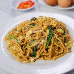 Mie Hokkian Goreng Telor