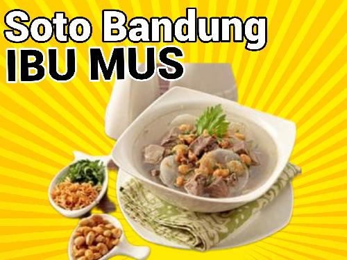 Soto Bandung IBu Mus