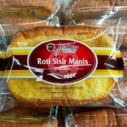 Roti Sisir Manis Jordan