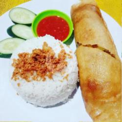 Bom Ayam Nasi