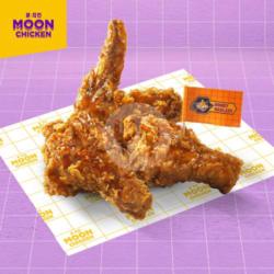 3 Pcs Korean Crispy Wings A La Carte