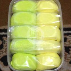 Pancake Durian Ucok Original Isi 10 Pcs