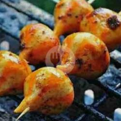 Dumpling Keju Bakar 6pcs