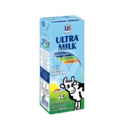 Susu Ultra Full Cream 250ml