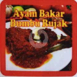 Ayam Bakar Bumbu Rujak (paha)