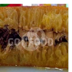 Martabak Manis Pandan Skippy Kecil Wisman