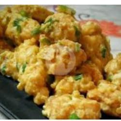 Ayam Telor Asin