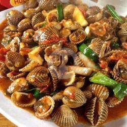 Kerang Saos Padang