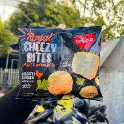 Royal Cheezy Bites 130g