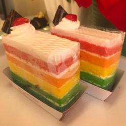 Rainbow Slice