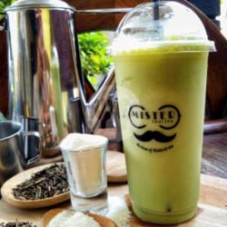 Green Thaitea Medium