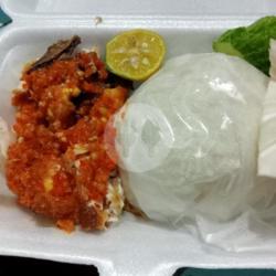 Paket Ayam Goreng Penyet Sambel Jingkrak