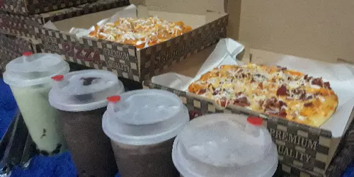 Princes Pizza & Dessert, Bojong Gede