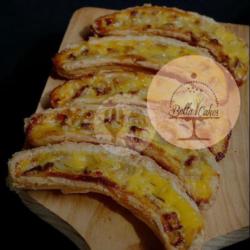 Banana Milk Pie