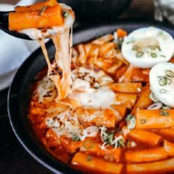 Tteok-bokki Cheese