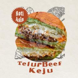 Telur Beef Mayo