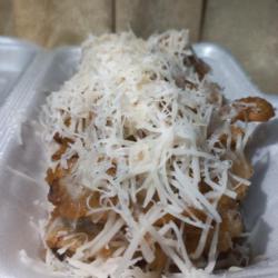 Pisang Goreng Keju