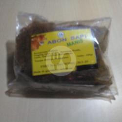 Abon Sapi Manis 100 Gr