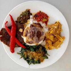 Nasi Dendeng Daging