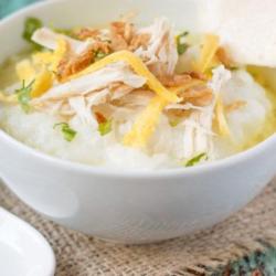 Bubur Ayam Sederhana