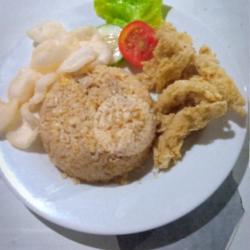 Nasi Goreng Chiken Strip