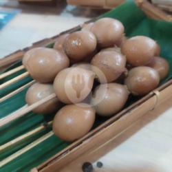 Sate Telur Puyuh