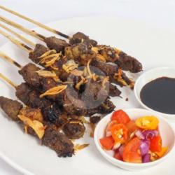 Sate Maranggi Sapi Jando