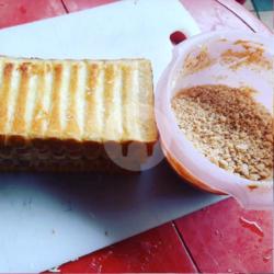 Roti Bakar Kacang Dan  Coklat