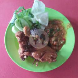 Ayam Penyet Dada