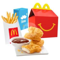 Happy Meal Mcnuggets