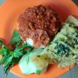 Nasi Sambal Telor / Sego Sambel Telur