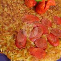 Martabak Mie Telor Sosis