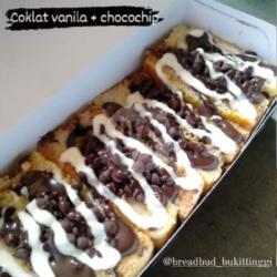 Cokelat Vanilla Chocochip