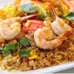 Nasi Goreng Seafood