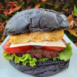 Black Special Burger