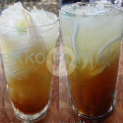 Es Kelapa Muda Gula Aren